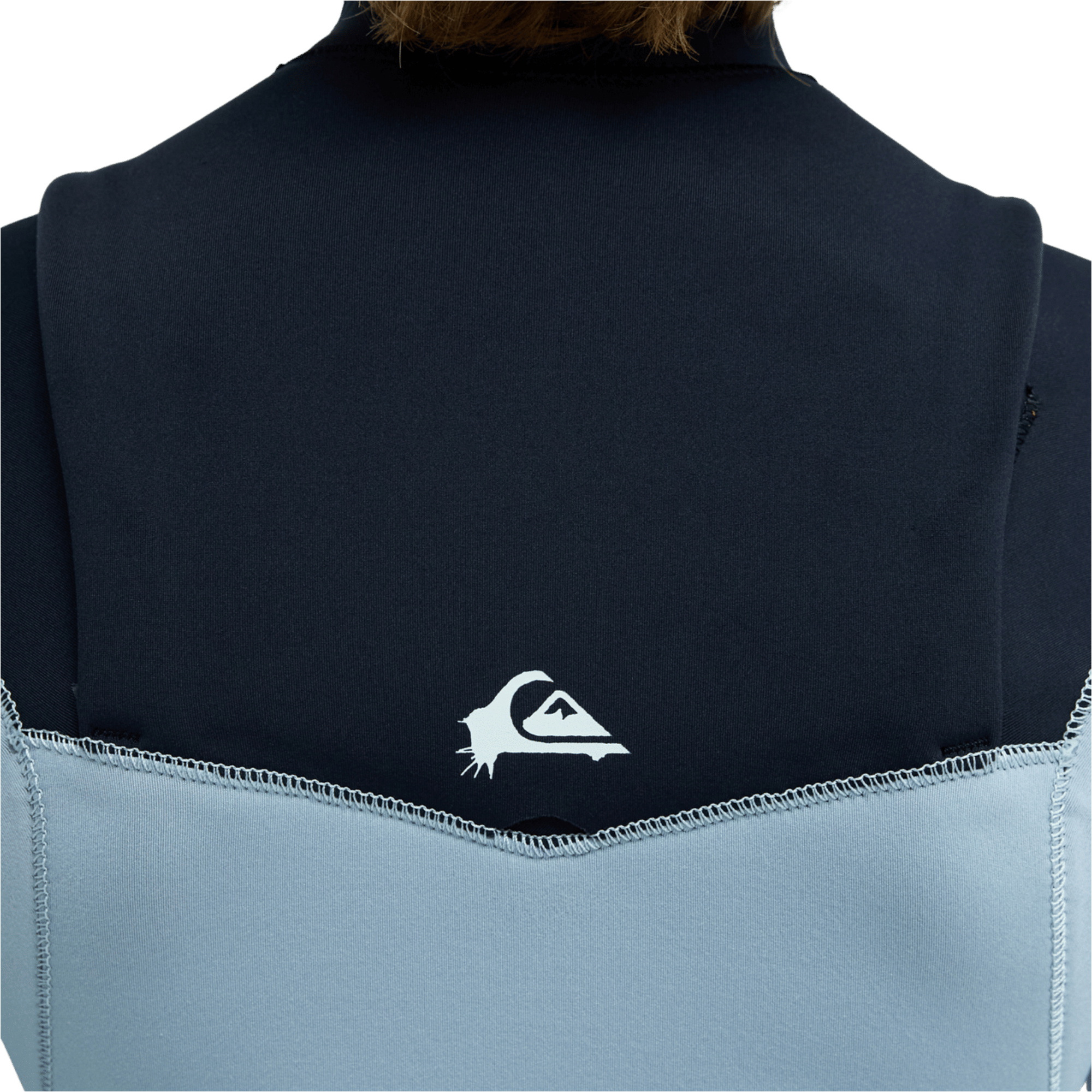 2026 Quiksilver Junior Young Guns 4/3mm Chest Zip Wetsuit EQBW103130 - Quarry